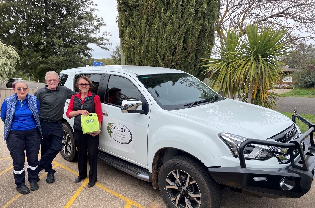 East Gippsland bush nursing centres supporting remote farmers and communities Prevention